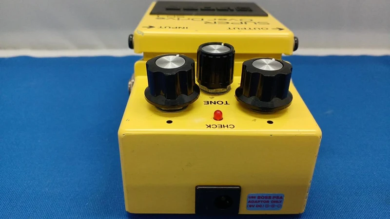 BOSS Effektpedal SD-1