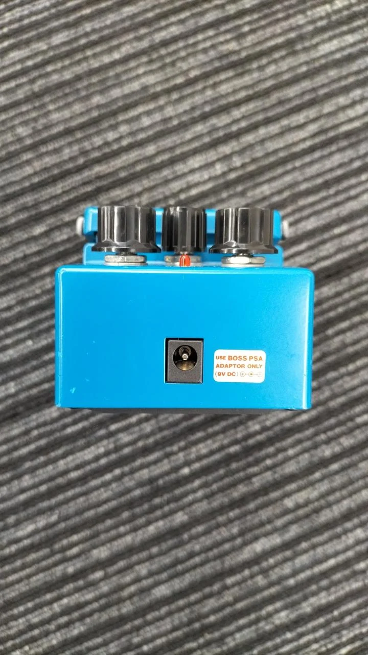 BOSS Effektpedal BD-2