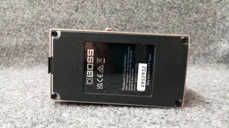 BOSS Effektpedal: DS-1