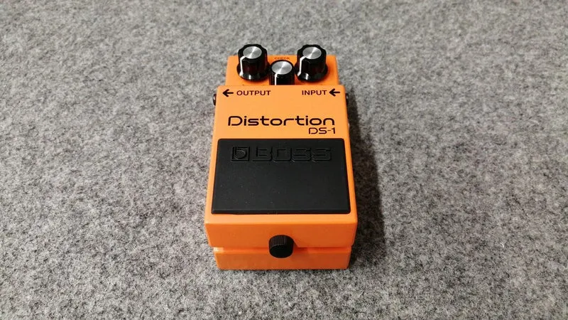 BOSS Effektpedal: DS-1