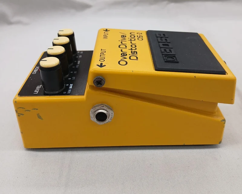 BOSS Effektpedal OS-2