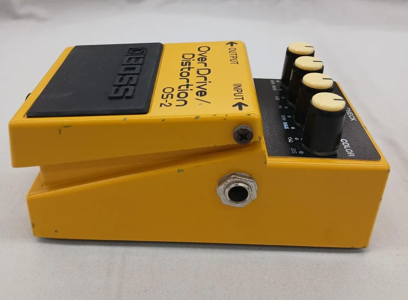 BOSS Effektpedal OS-2