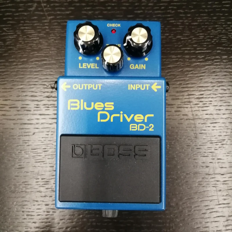 BOSE Effektpedal BD-2