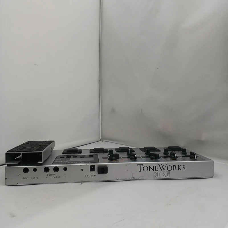 KORG Multi-Effektpedal für Gitarre AX1500G
