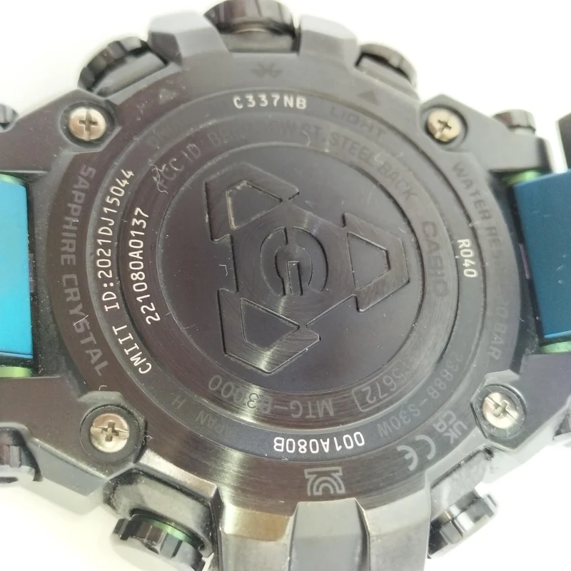 CASIO G-SHOCK MT-G MTG-B3000
