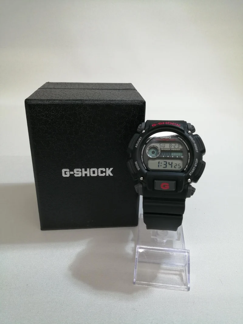 CASIO G-SHOCK DW-9052