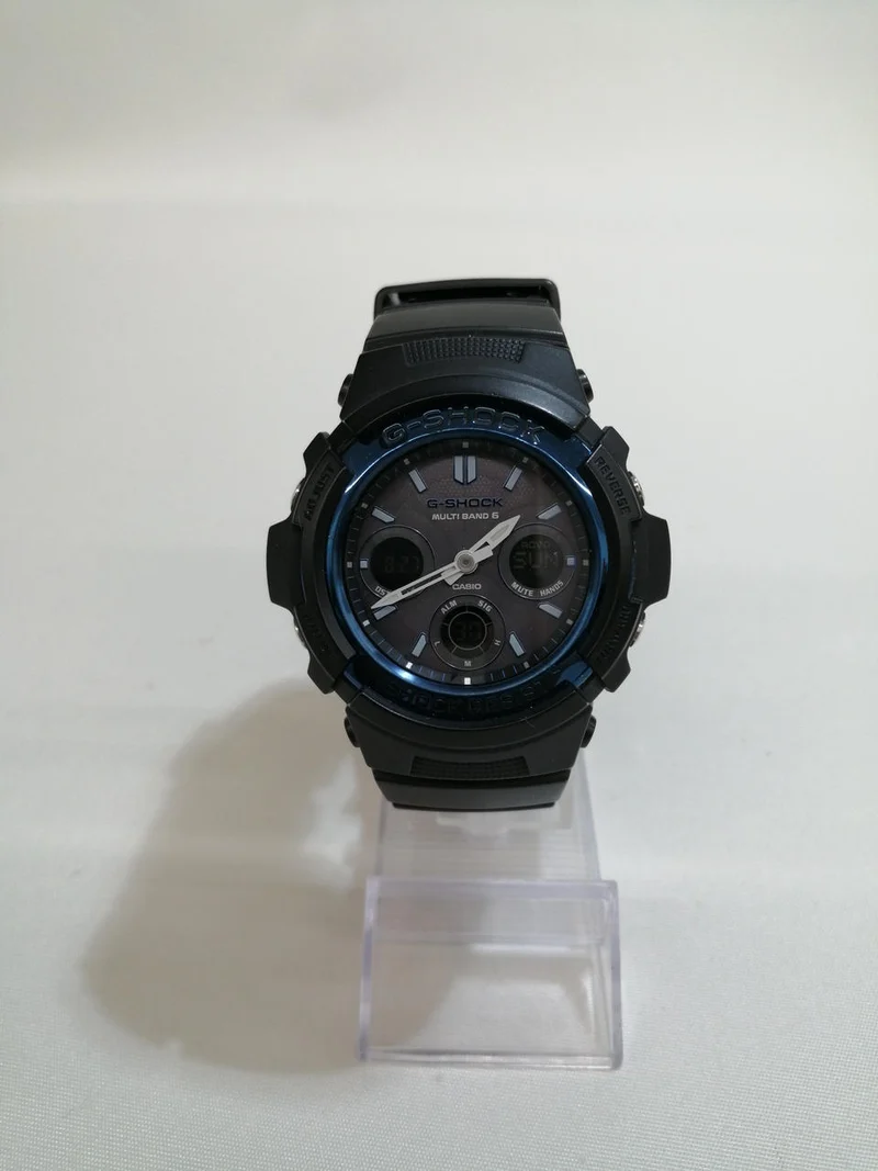 CASIO G-SHOCK AWG-M100A