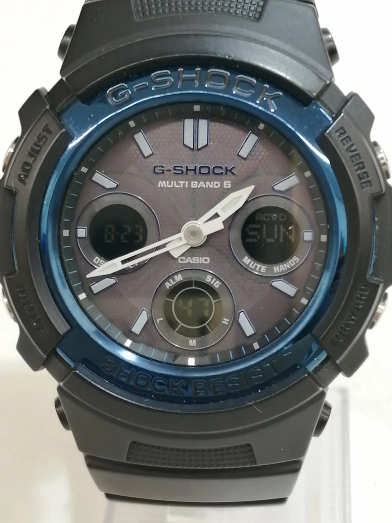 CASIO G-SHOCK AWG-M100A