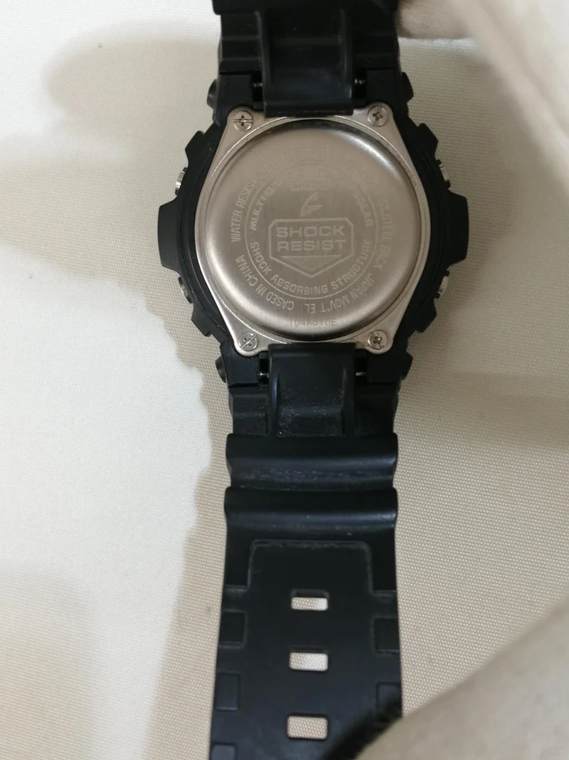 CASIO G-SHOCK AWG-M100A