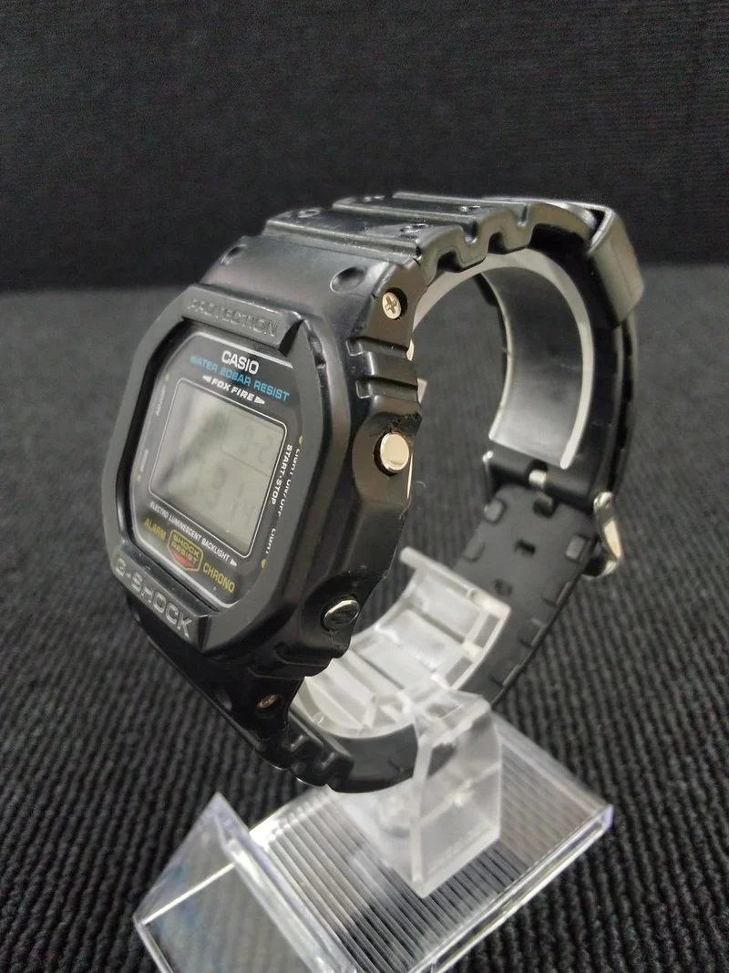CASIO G-SHOCK DW-5600E