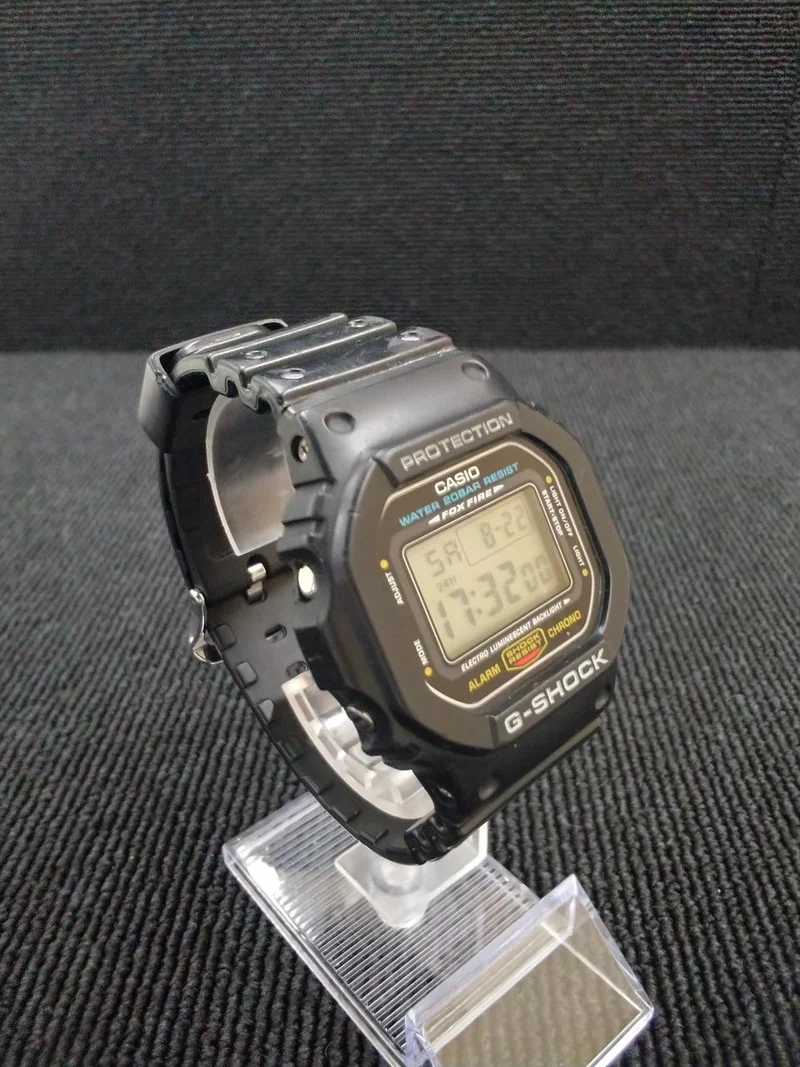 CASIO G-SHOCK DW-5600E