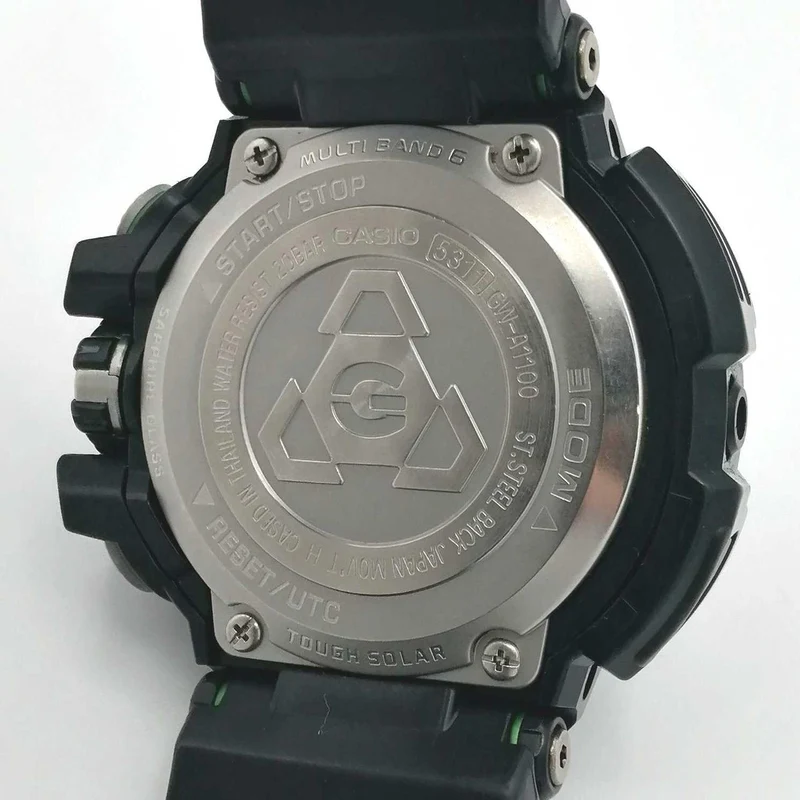 CASIO G-SHOCK GW-A1100