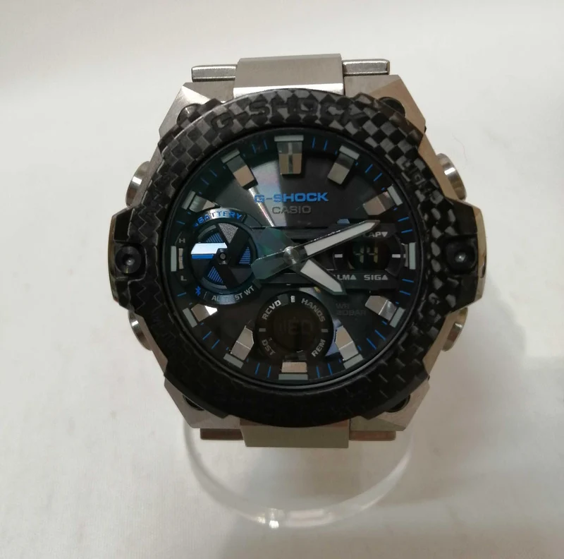 CASIO G-SHOCK TOUGH SOLAR 5657 GST-B400