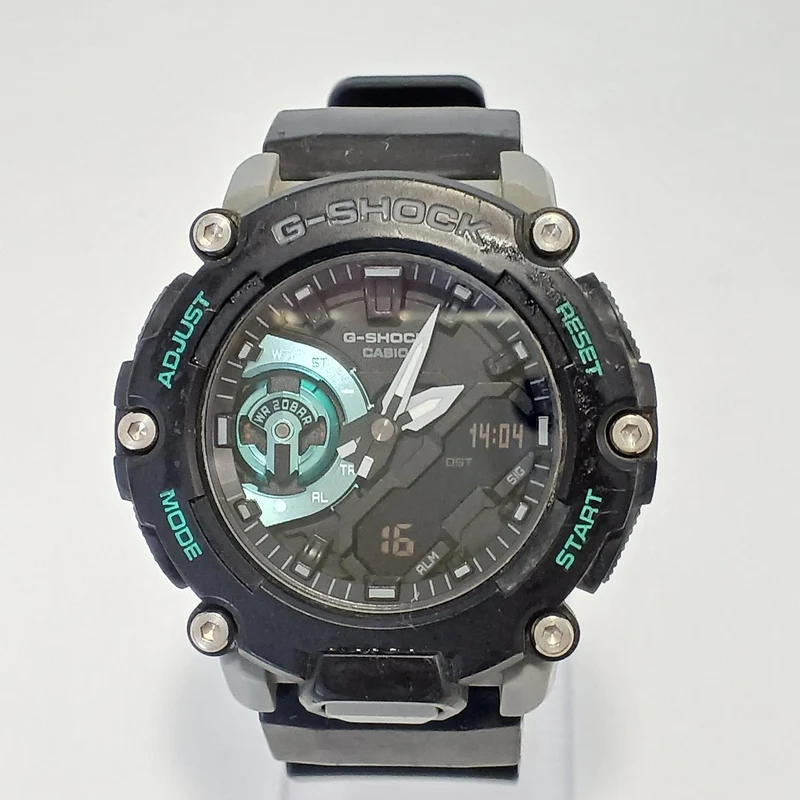CASIO G-SHOCK GA-2200M