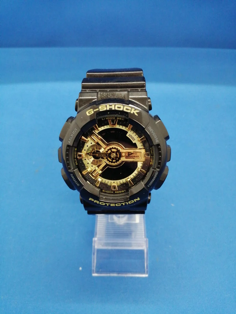 CASIO G-SHOCK GA-110GB