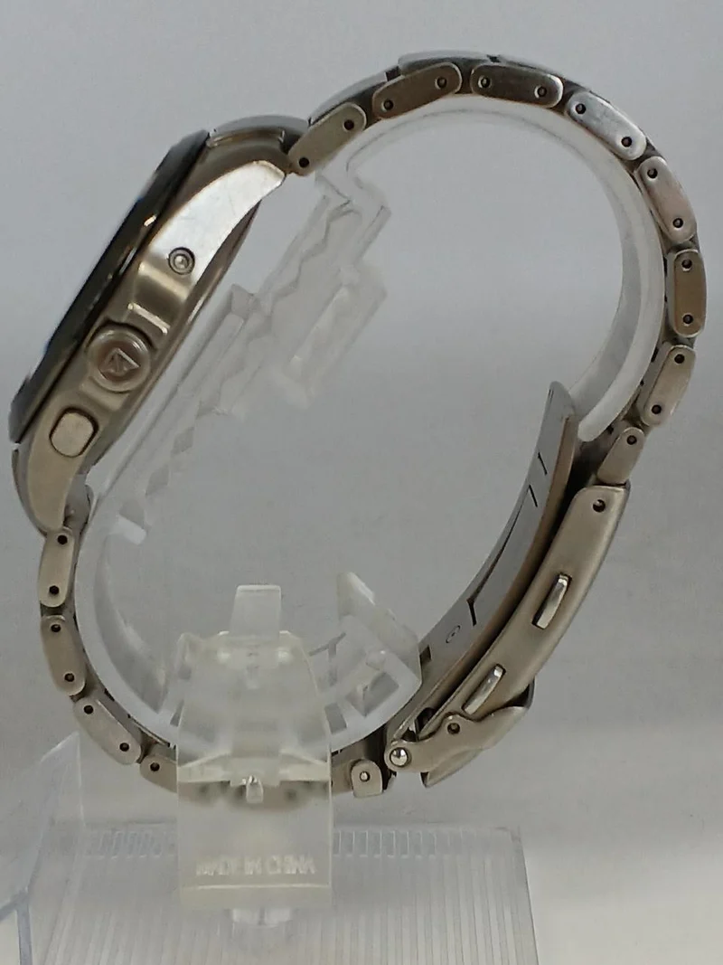 CITIZEN Analoges Solar-Funksignal H100-S074304
