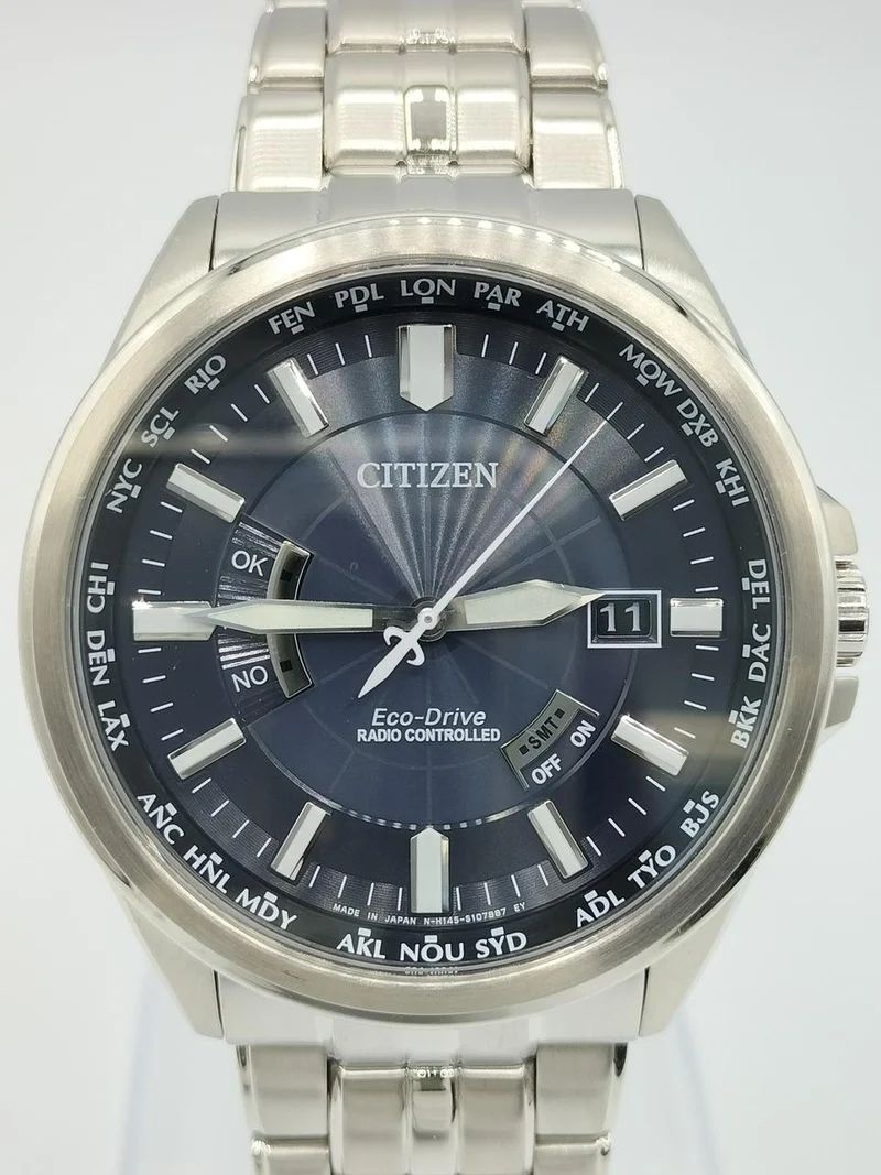CITIZEN Armbanduhr CB0011-69L