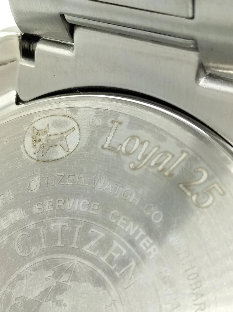 CITIZEN Armbanduhr CB0011-69L