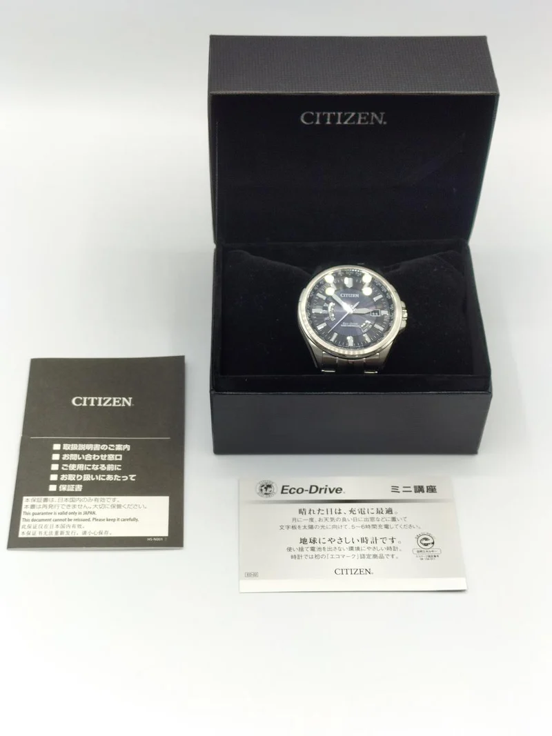 CITIZEN Armbanduhr CB0011-69L