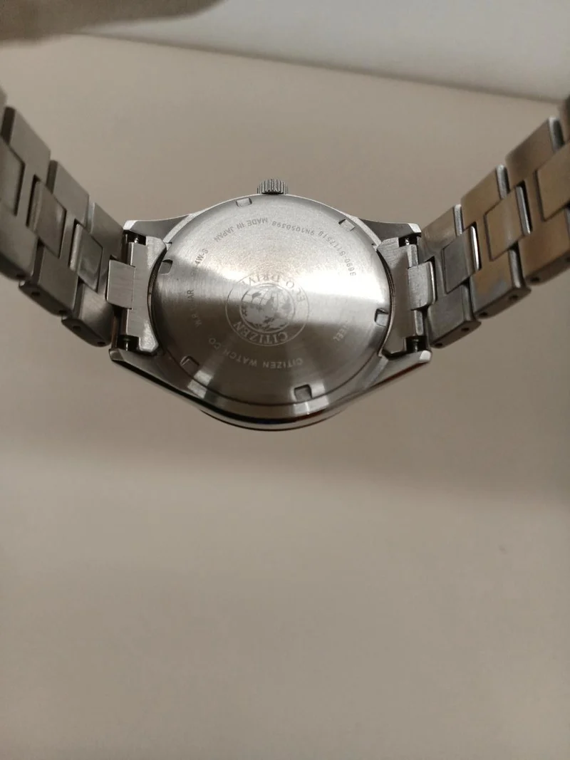 CITIZEN Solar-Armbanduhr B690-S117518