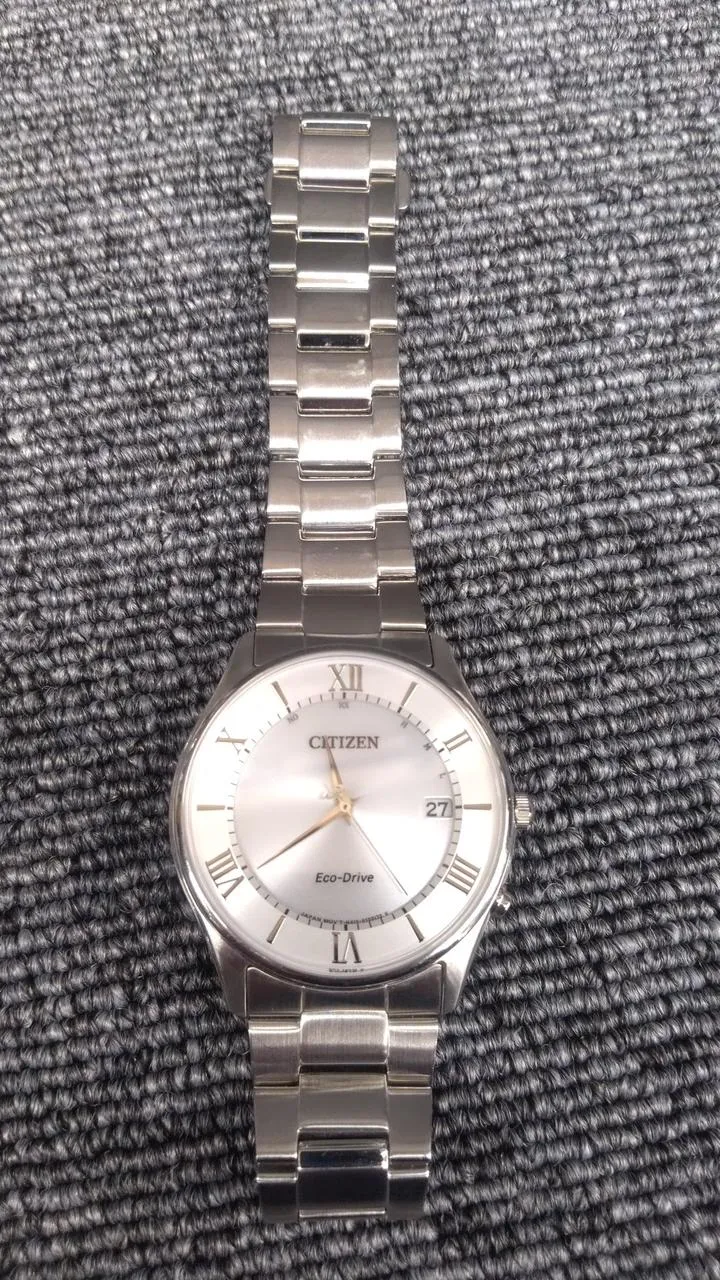 CITIZEN ECO-DRIVE H415-S112907