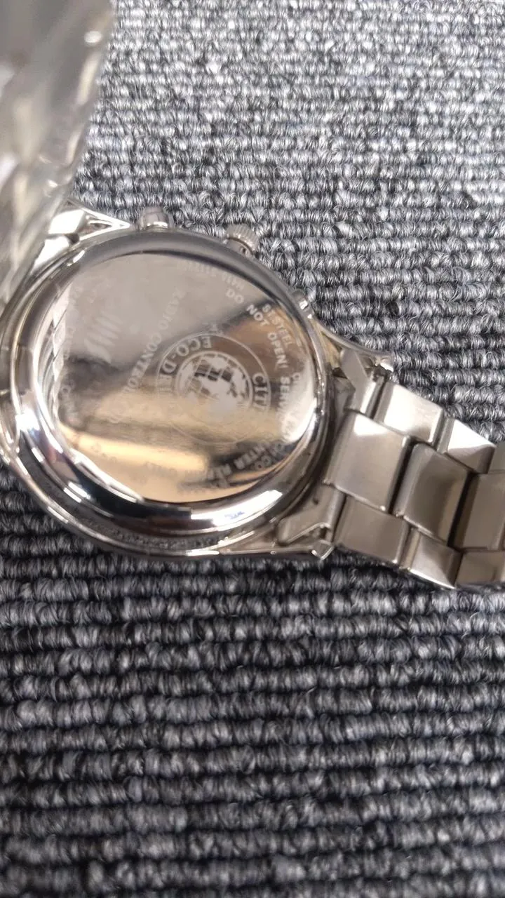 CITIZEN ECO-DRIVE H415-S112907