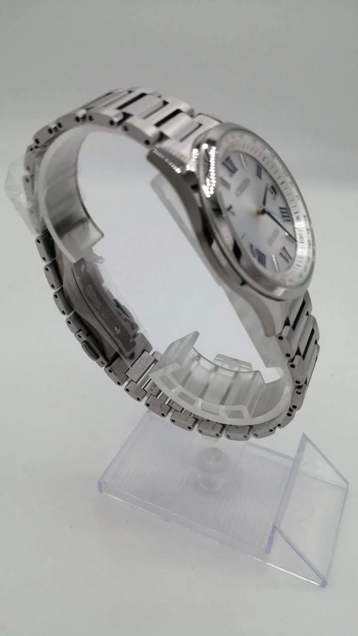 CITIZEN Solar-Funkuhr GN-4W-S