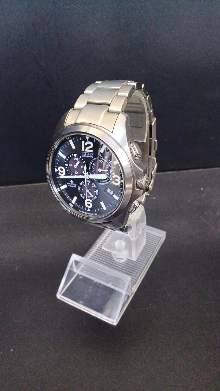 CITIZEN Armbanduhr E610-T008313