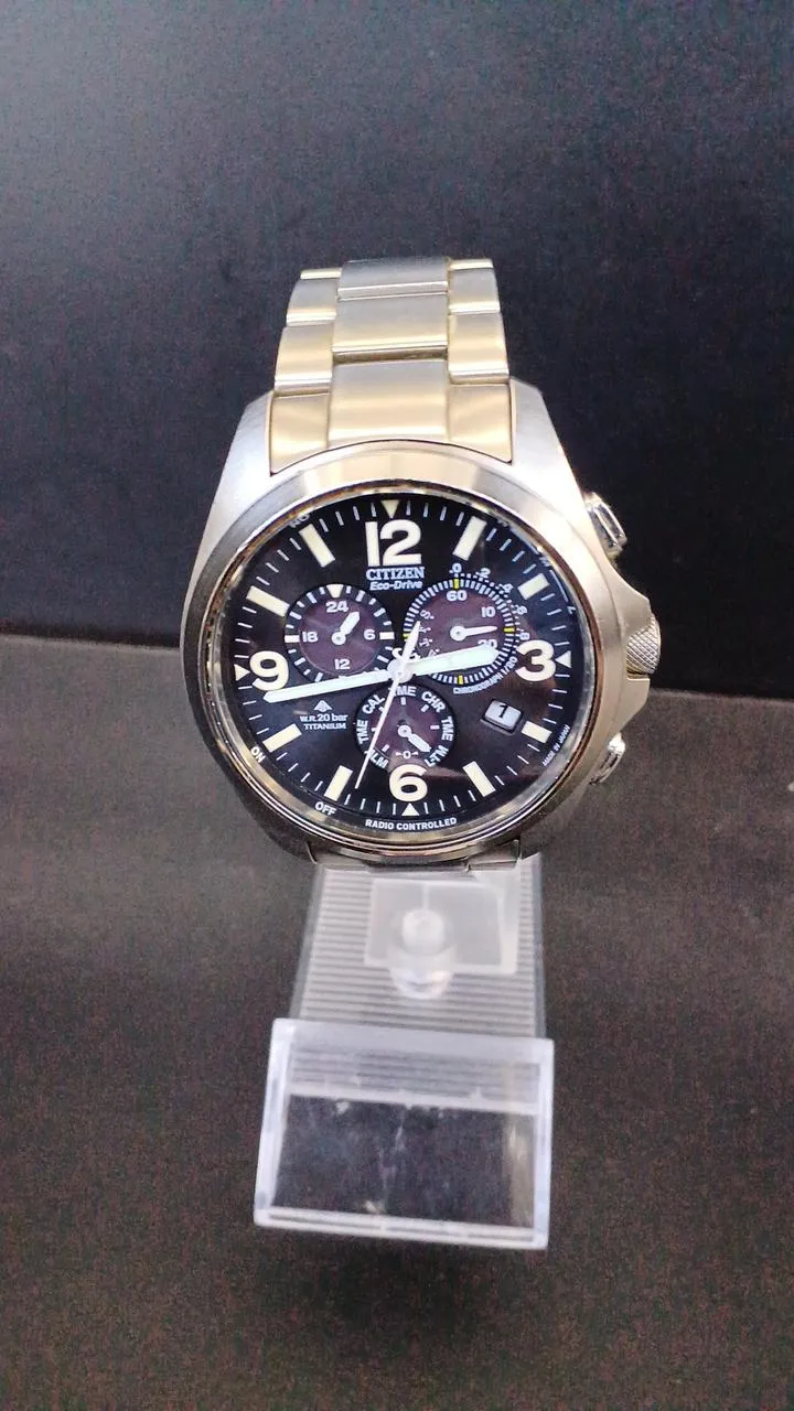 CITIZEN Armbanduhr E610-T008313