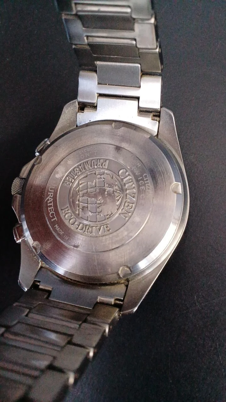 CITIZEN Armbanduhr E610-T008313