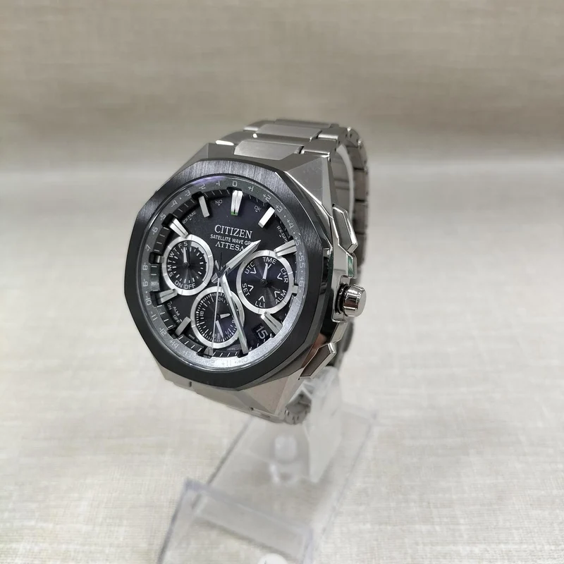 CITIZEN Quarz-Armbanduhr CC4104-53E