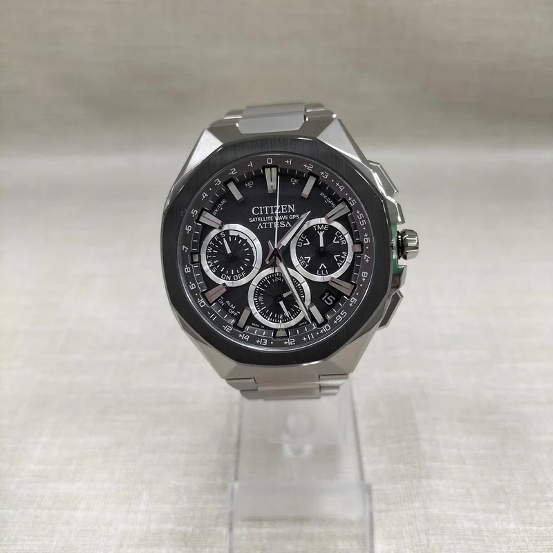 CITIZEN Quarz-Armbanduhr CC4104-53E