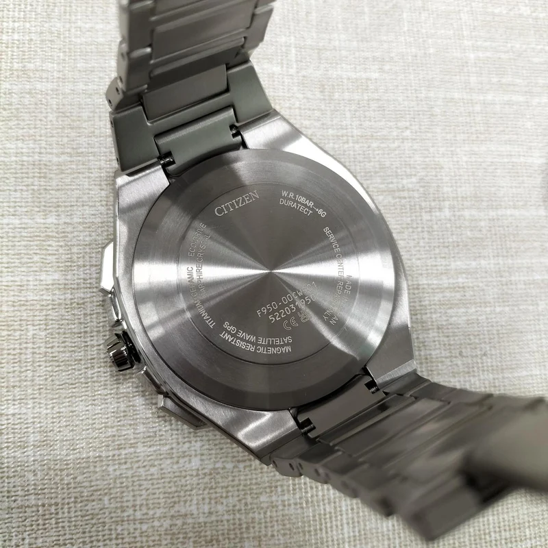 CITIZEN Quarz-Armbanduhr CC4104-53E