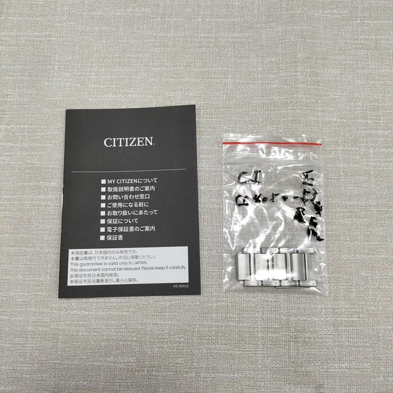 CITIZEN Quarz-Armbanduhr CC4104-53E