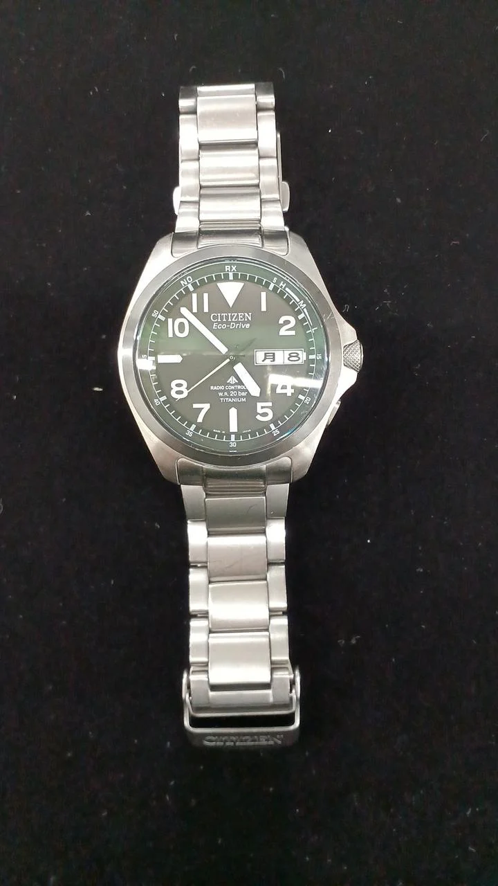CITIZEN Promaster Eco-Drive H100-T011047