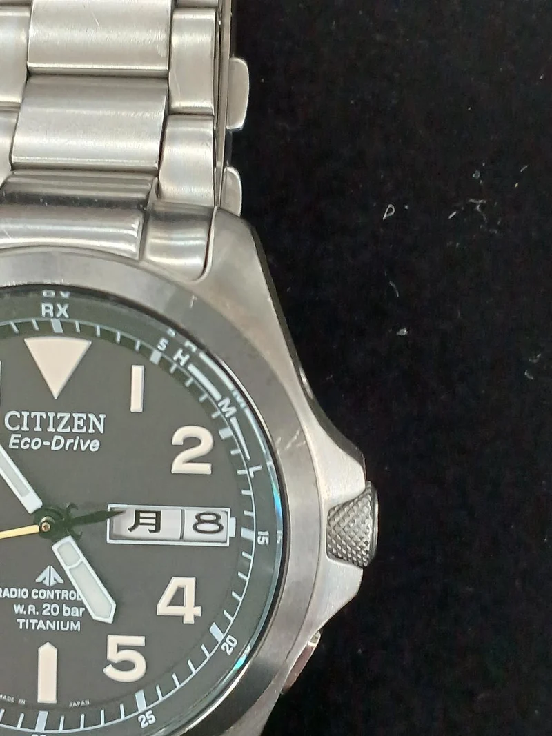 CITIZEN Promaster Eco-Drive H100-T011047