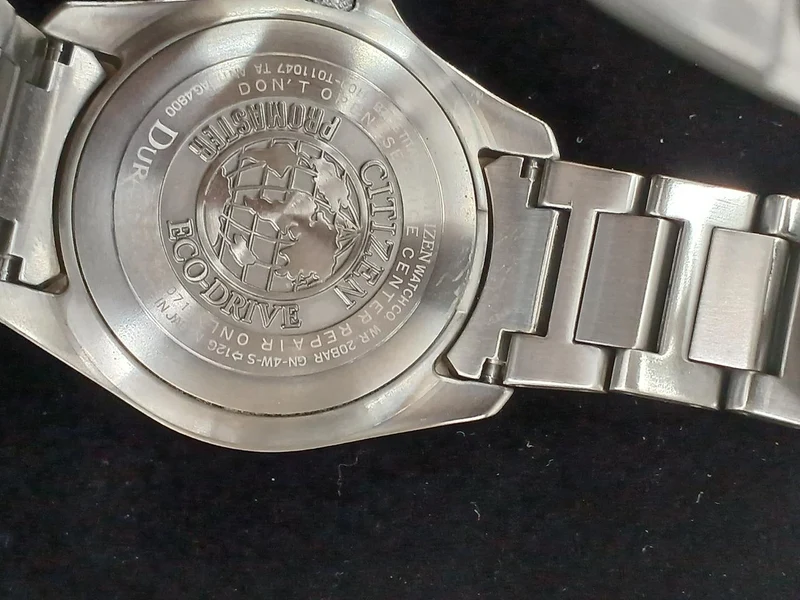 CITIZEN Promaster Eco-Drive H100-T011047