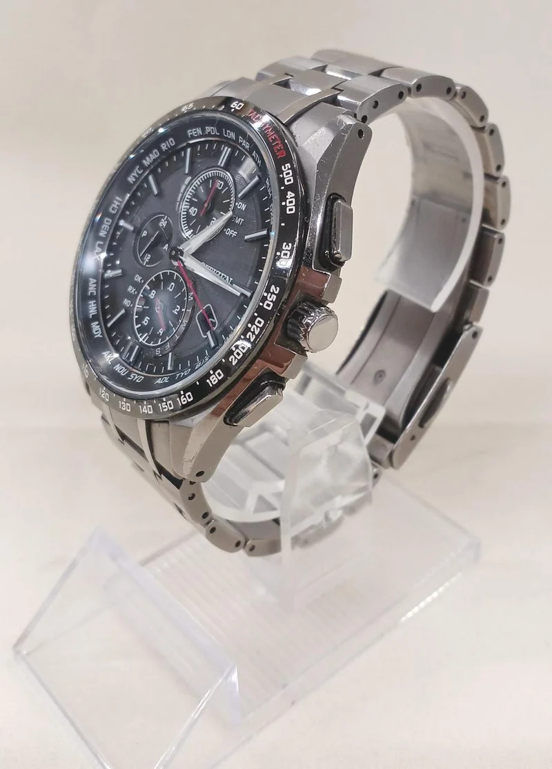 CITIZEN Solar-Funkuhr H804-T022855