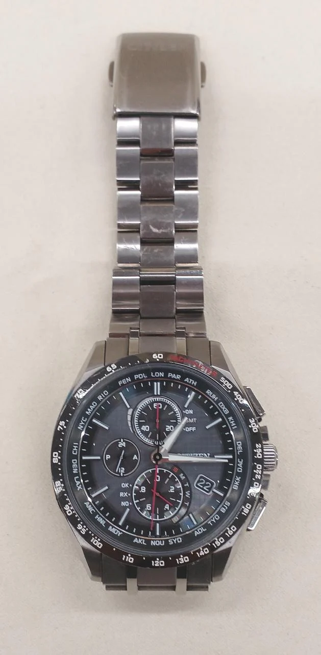 CITIZEN Solar-Funkuhr H804-T022855
