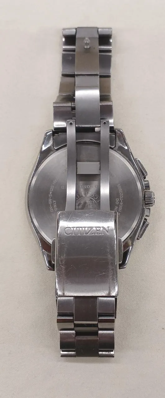 CITIZEN Solar-Funkuhr H804-T022855