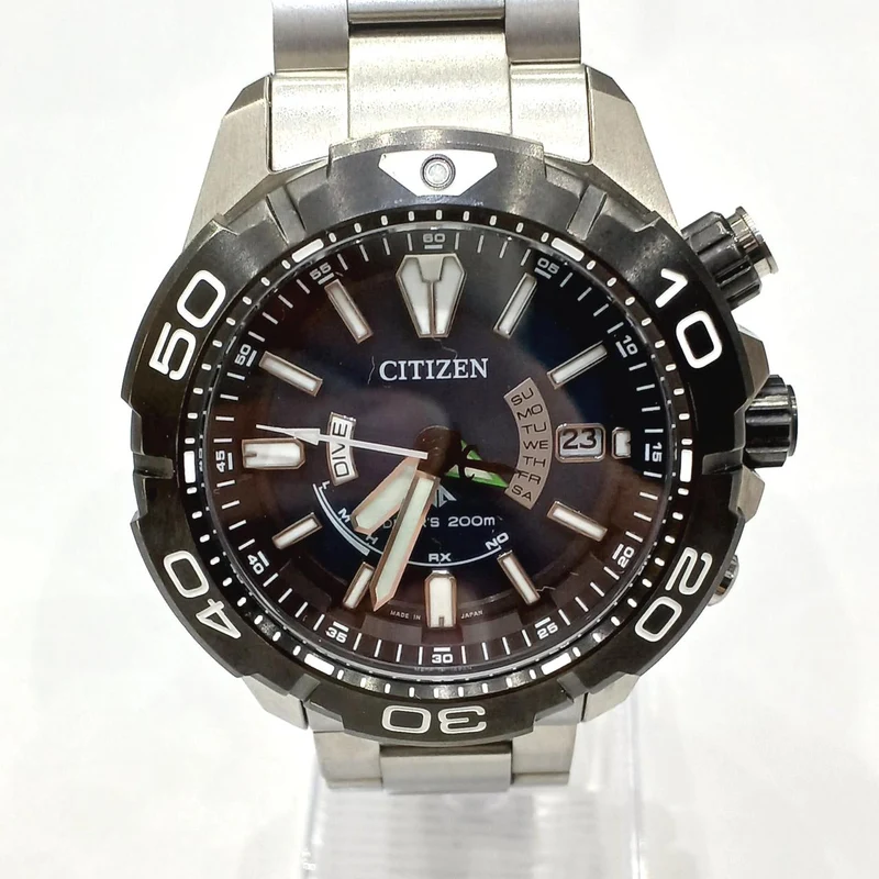 CITIZEN Armbanduhr H112-R012487 (AS7145-69L)