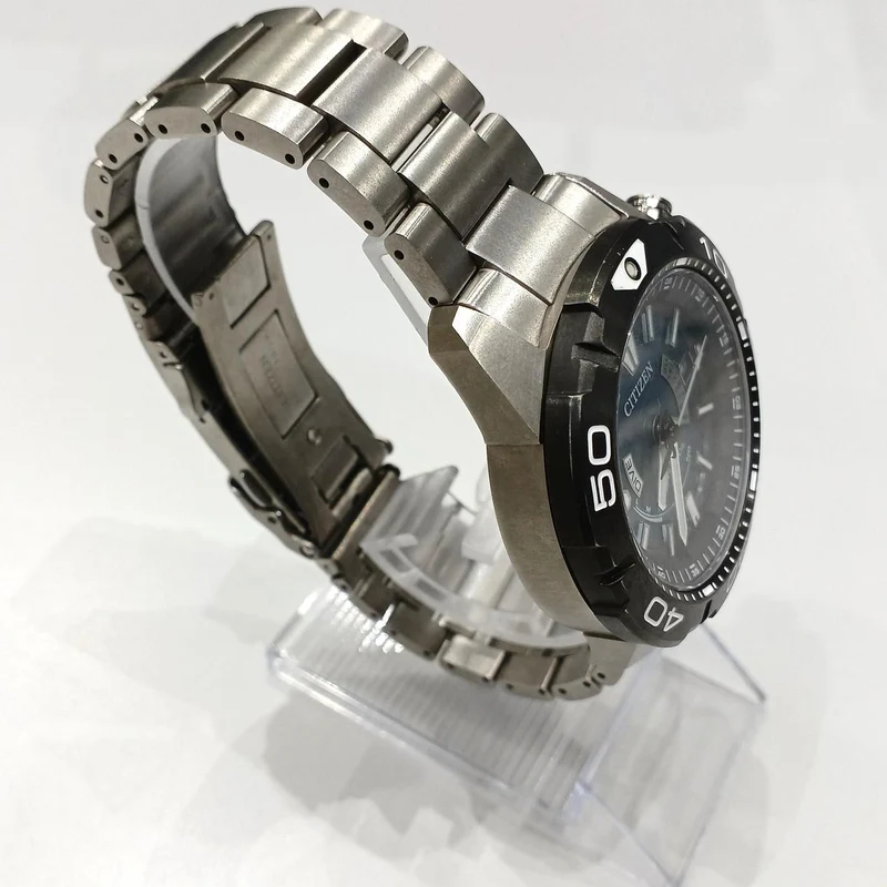 CITIZEN Armbanduhr H112-R012487 (AS7145-69L)
