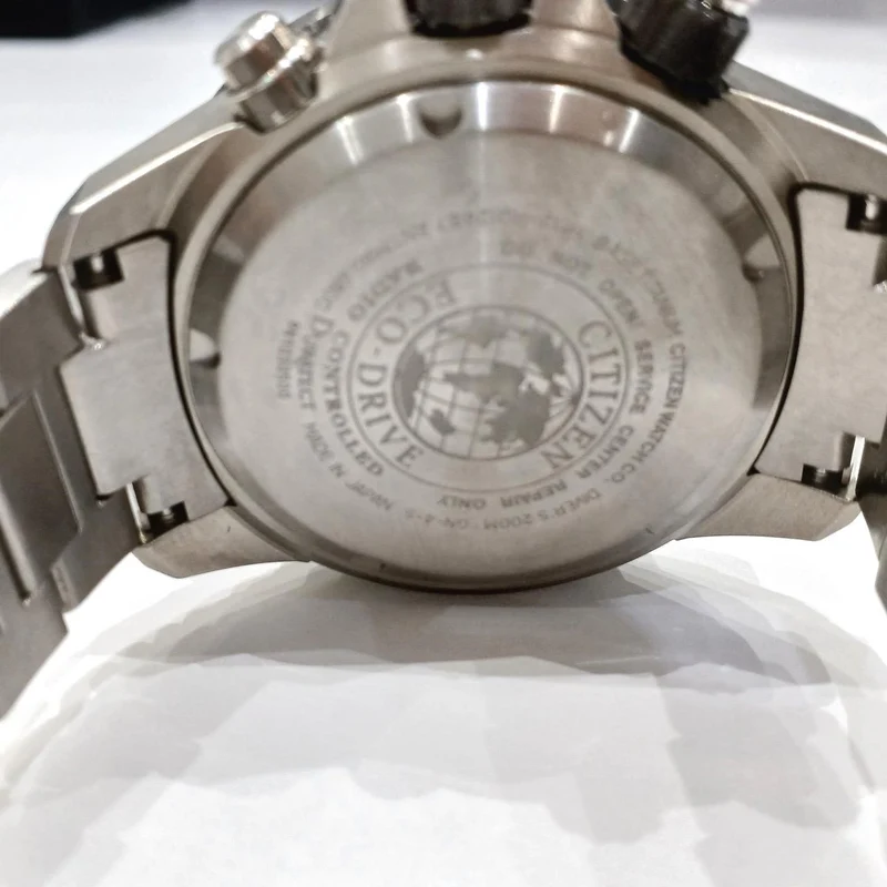CITIZEN Armbanduhr H112-R012487 (AS7145-69L)