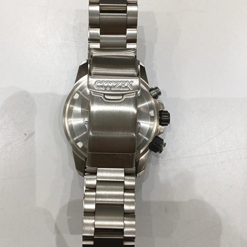 CITIZEN Armbanduhr H112-R012487 (AS7145-69L)