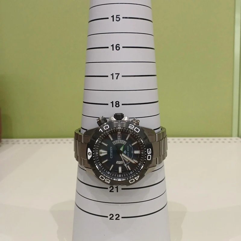 CITIZEN Armbanduhr H112-R012487 (AS7145-69L)