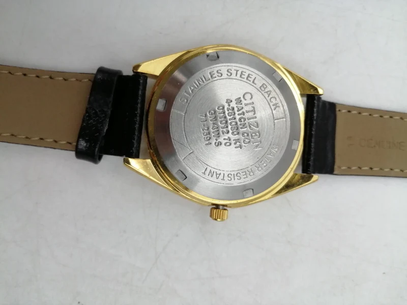 CITIZEN 7 Eagle