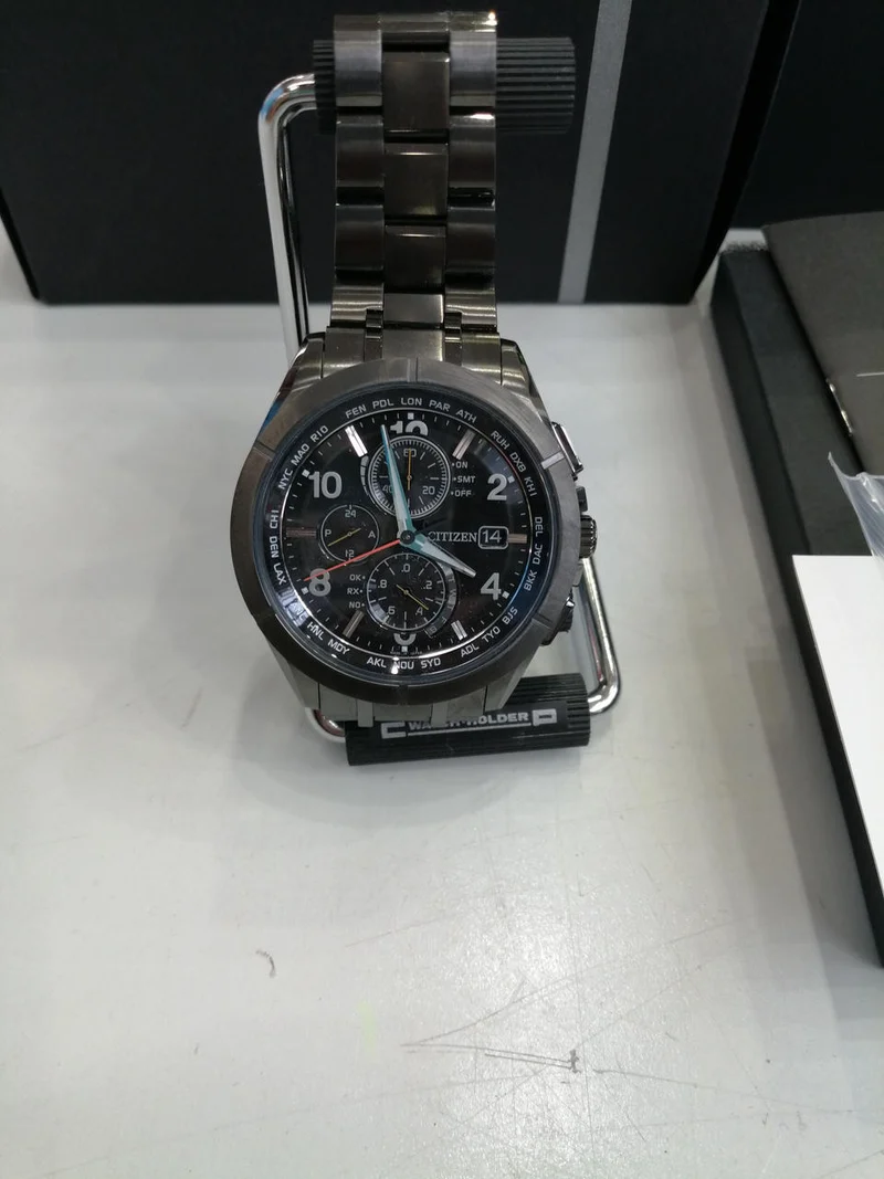 CITIZEN Solar Quartz H800-T023975