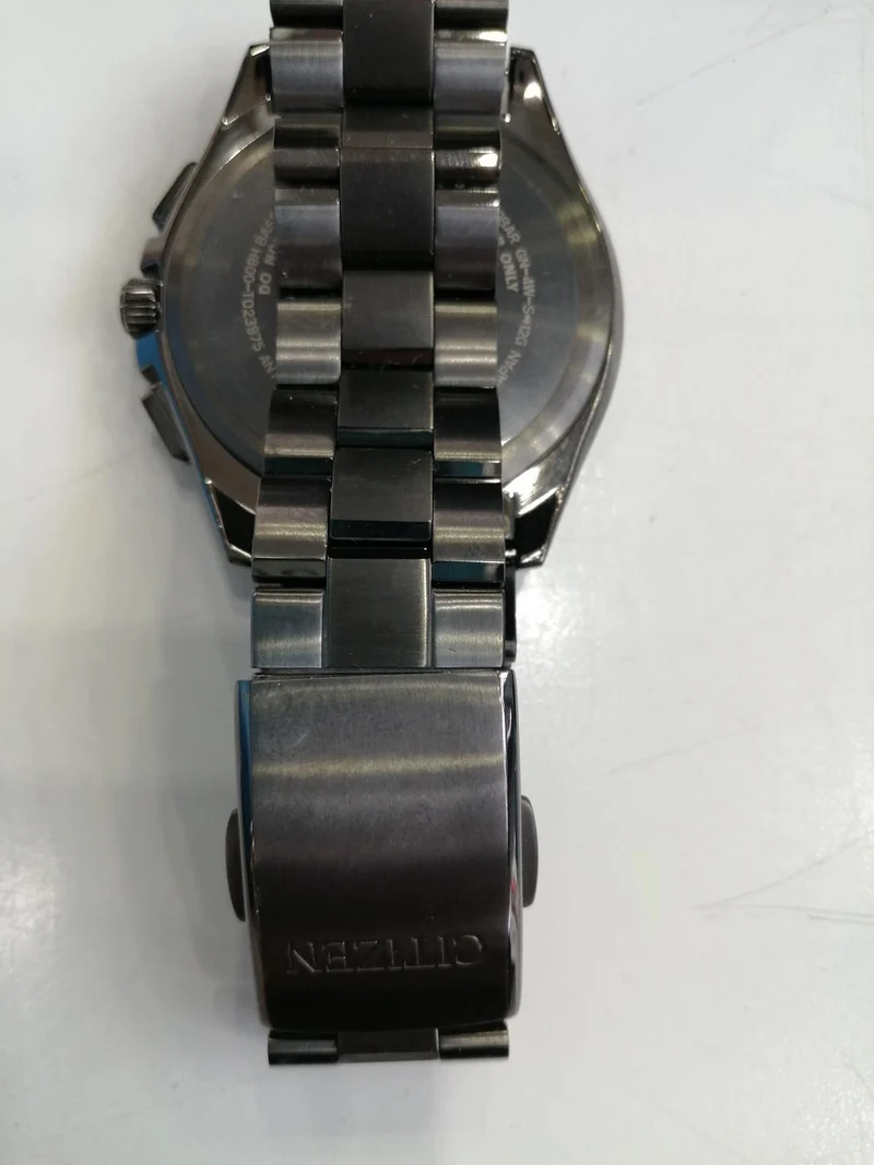 CITIZEN Solar Quartz H800-T023975