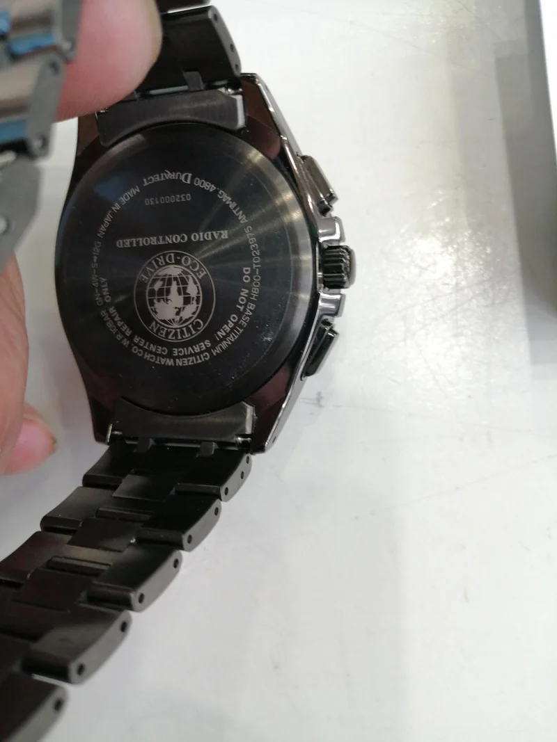 CITIZEN Solar Quartz H800-T023975