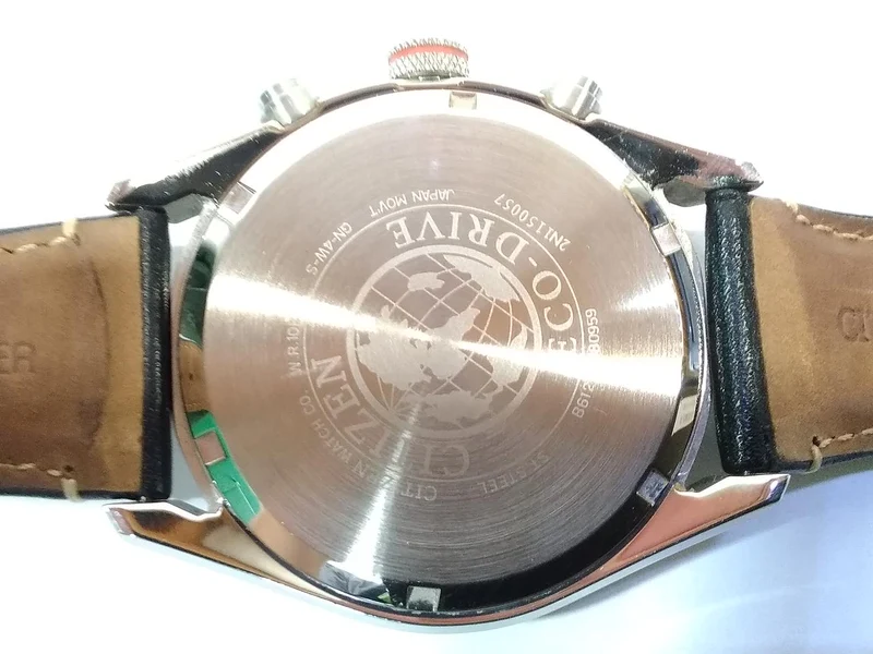 CITIZEN ECO-DRIVE TA90-9767